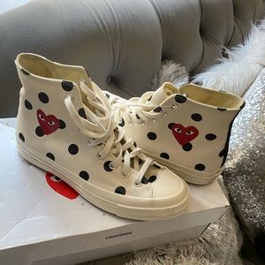 Chuck Polka Dot High-top trendy converse